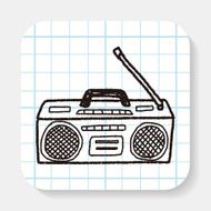 radio doodle N8