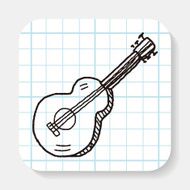 Doodle Guitar N4