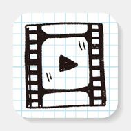 Doodle film Play