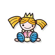 doll doodle N8