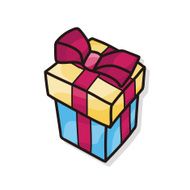 presents doodle N13