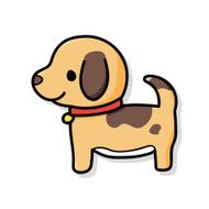 Dog doodle N24