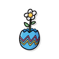 Flower doodle N62