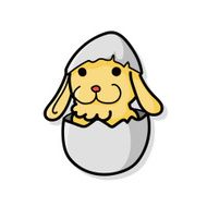 rabbit doodle N5