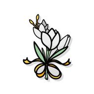 Flower doodle N64