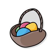easter egg doodle N31