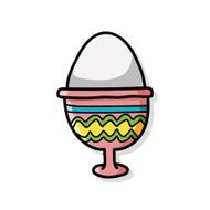 easter egg doodle N47