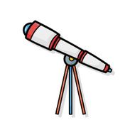 binocular doodle N4