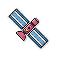 satellite doodle N6