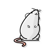 mouse doodle N3