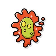 Bacterial doodle N2