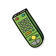 remote doodle