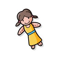 doll doodle N10