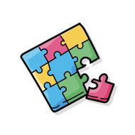 puzzle doodle N2