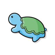 turtle doodle N2