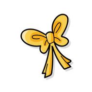 ribbon doodle N3