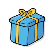 presents doodle N14