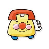 Telephone Doodle N4