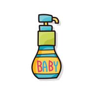 Body Wash doodle