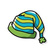 baby hat doodle N2
