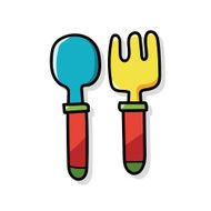 dishware doodle N8