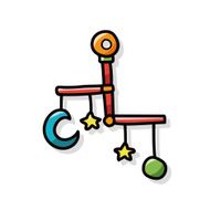hanging doodle N9