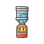 water machine doodle