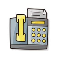 Telephone Doodle N5
