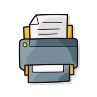 printer doodle N2