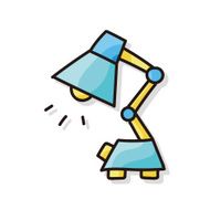 lamp doodle N22