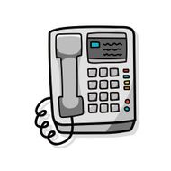 Telephone Doodle N7
