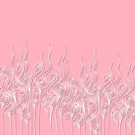 Abstract hand-drawn pattern