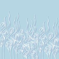 Abstract hand-drawn pattern N2