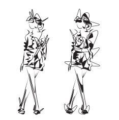 Fashion Models N3