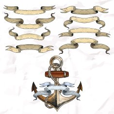 Ribbon set N2