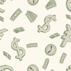 Money Vector illustration N3