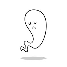 ghost doodle N5