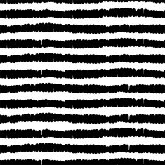 black and white stripes pattern N2