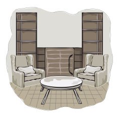Dinner table N3