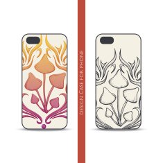 Design Case for Phone Abstract Mushroom N2 free image download