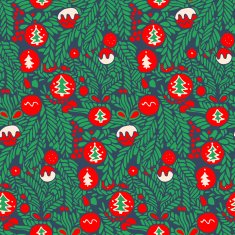seamless pattern N441