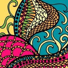 Doodle design Vector illustration