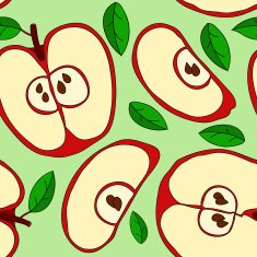 Colorful vector pattern N2
