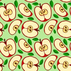 Colorful vector pattern N3