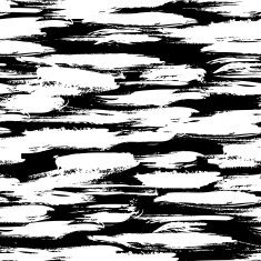 Pattern with brushstrokes and stripes N2