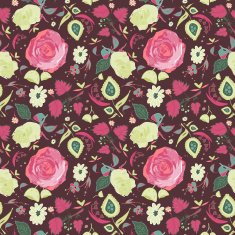 flowers pattern N2