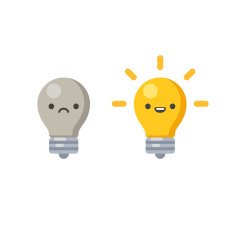 Lightbulb icon