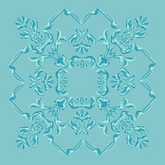 Floral background N19