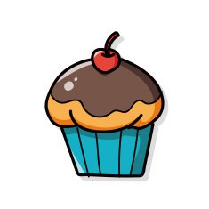 cake doodle