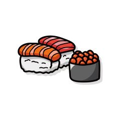 Sushi Doodle N2
